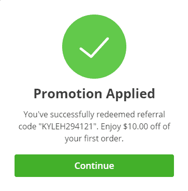 Instacart Shopper referral: WISE7A6BFD (October 2023) : r/instacart