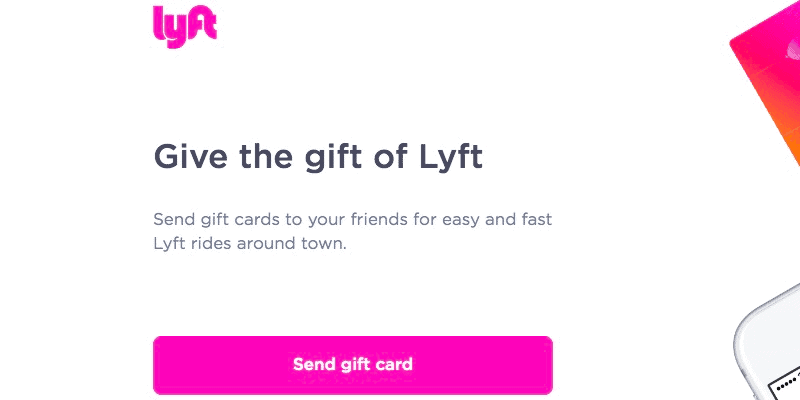 buy bitcoin with lyft gift card