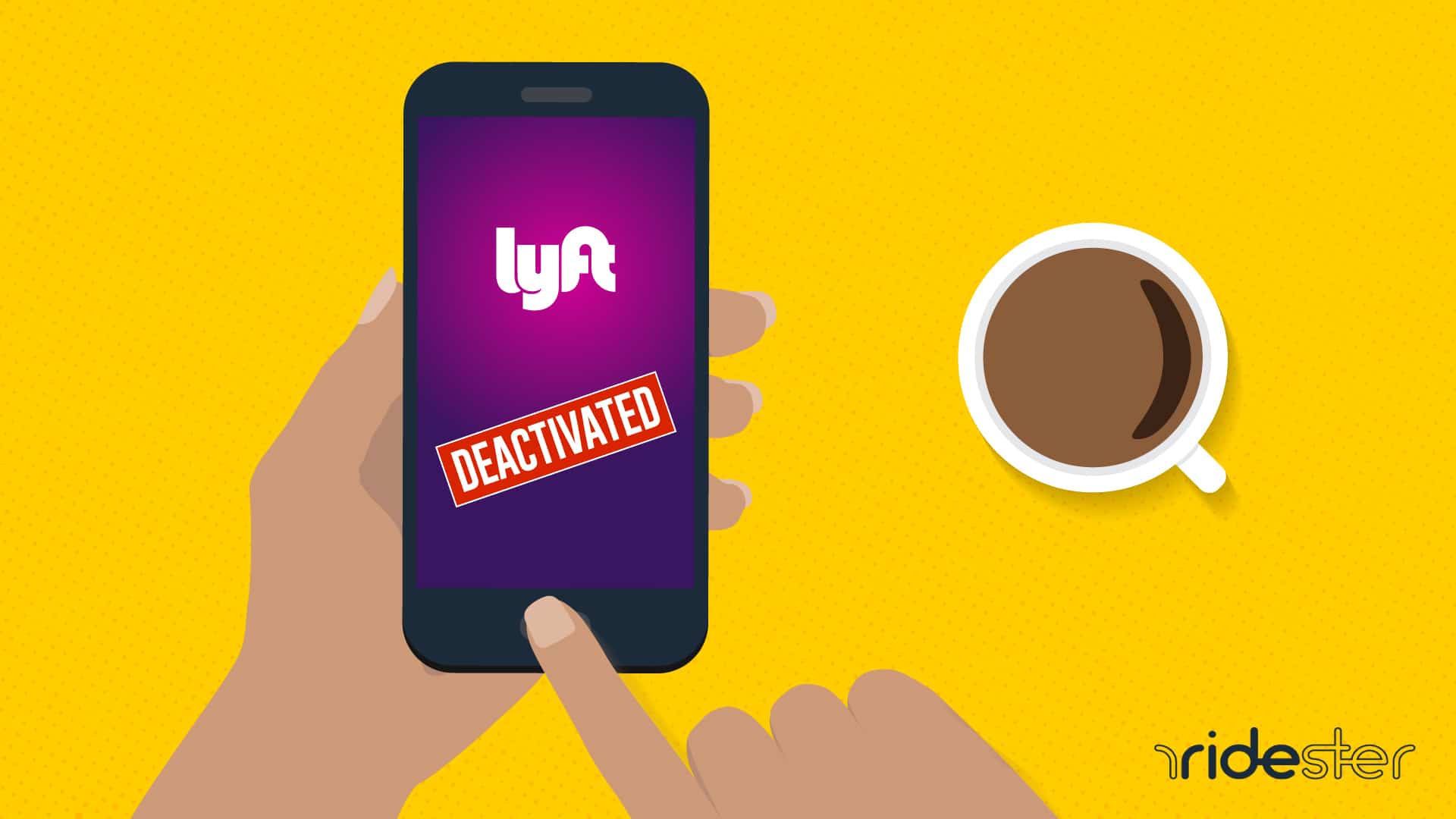18 Common Reasons For Lyft Deactivation [& What To Do]