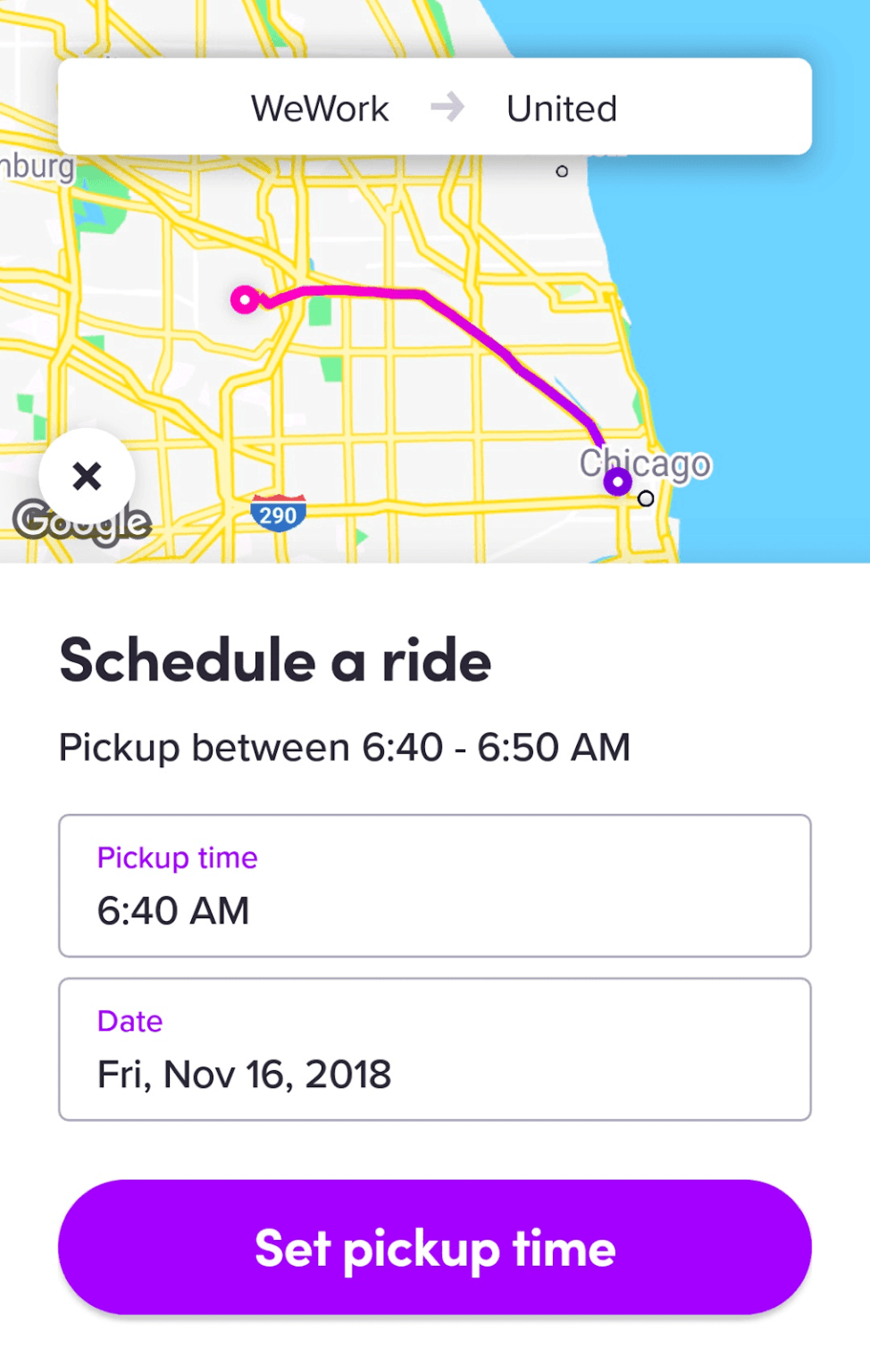 How to Schedule Lyft Rides In Advance | Ridester.com
