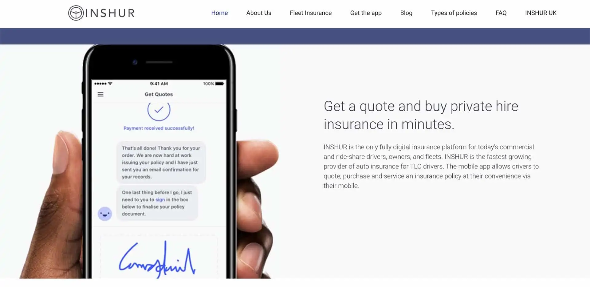 A&Y Royal's New App Makes Getting Insurance Quick and Easy - Black Car News
