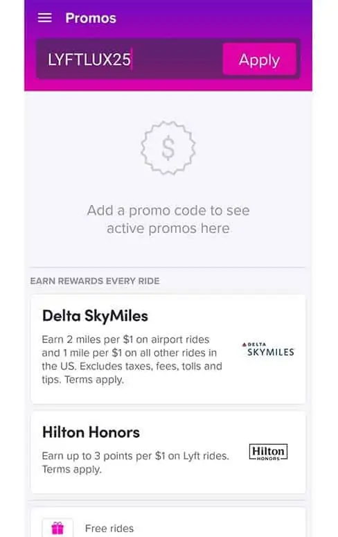 Lyft Promo Codes For New Users [Working In February 2024]