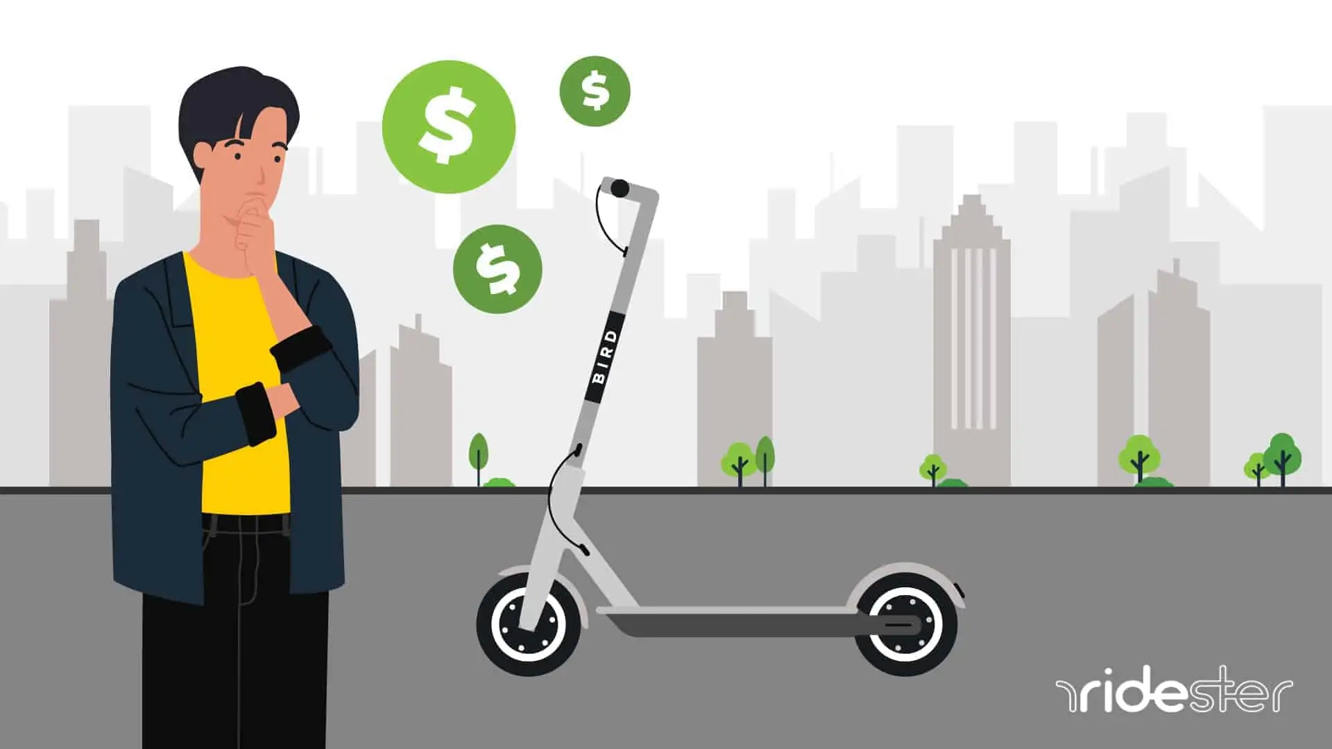 Scooter Price: How Scooters Cost? | Ridester.com
