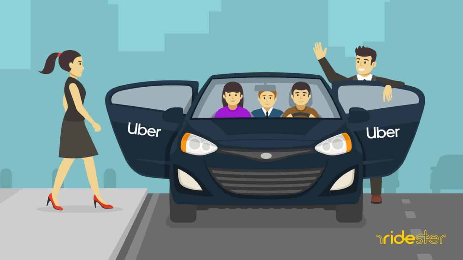 Uber Black Car List, Pricing, & More