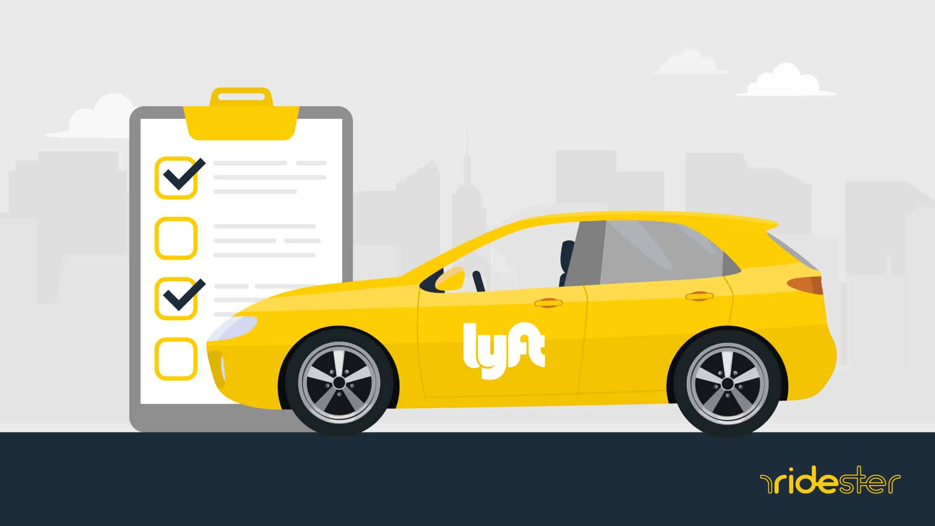 Lyft Car Requirements Every Applicant's Vehcile Must Meet