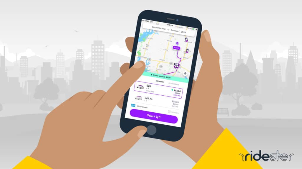 How to Schedule Lyft Rides In Advance | Ridester.com