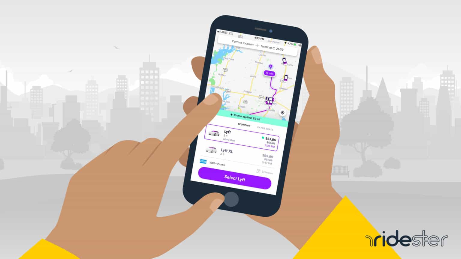 How to Schedule Lyft Rides In Advance