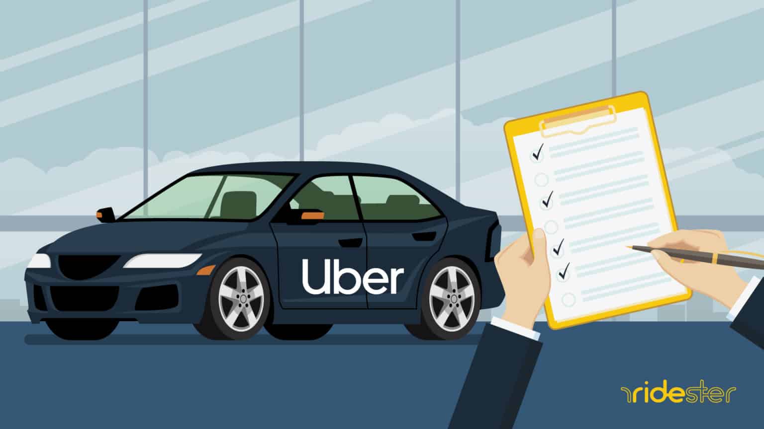 Uber Select Car List, Pricing, and More