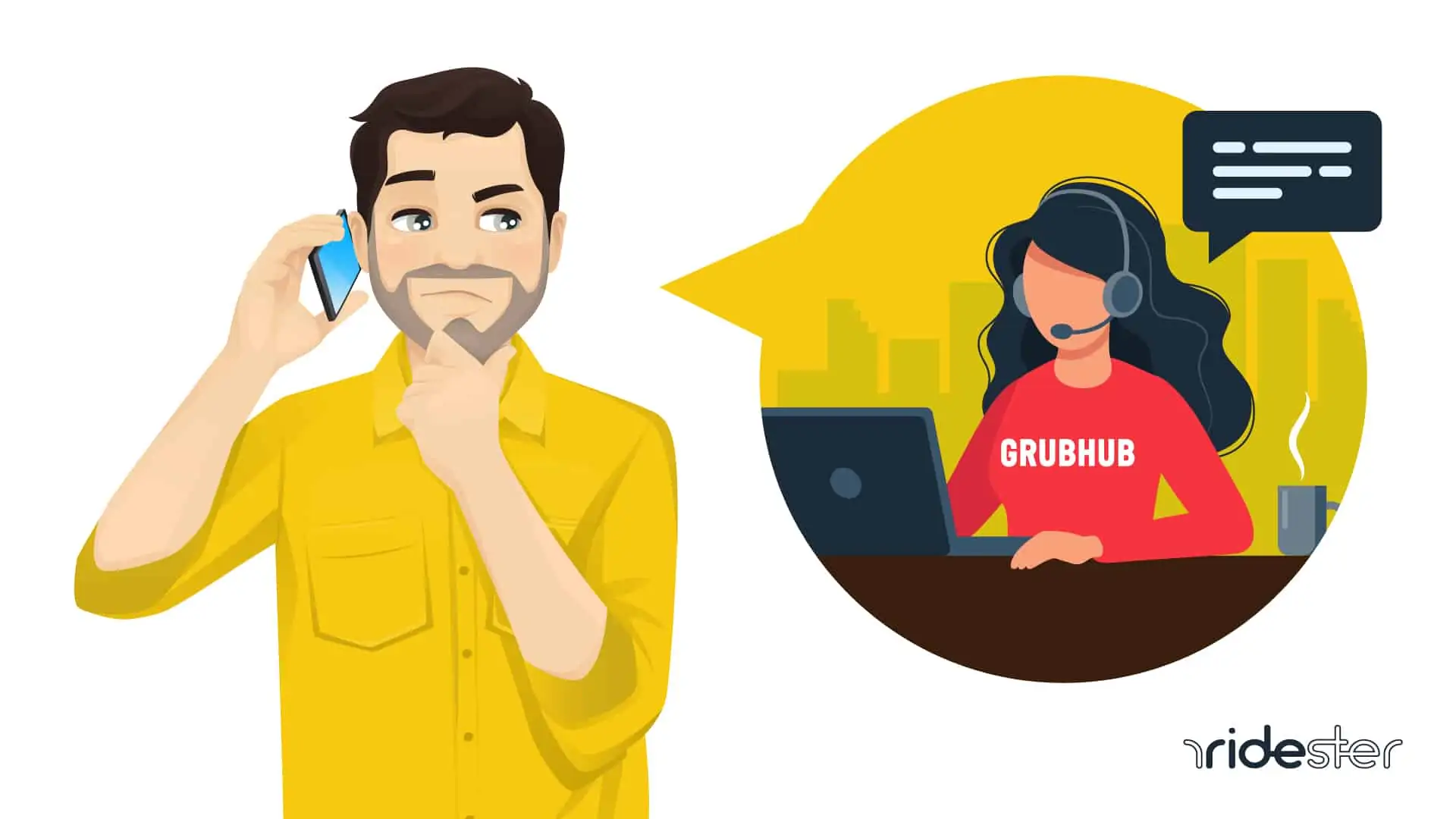 3 Fast Ways To Contact Grubhub Customer Service In 2023