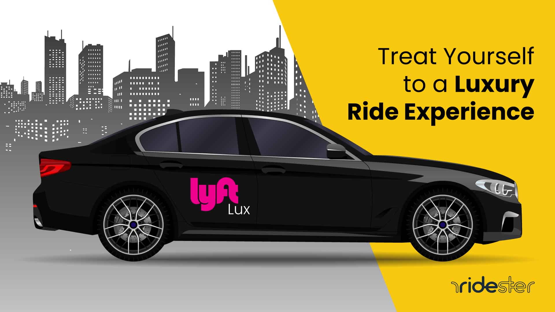 What Is Lyft Lux? Car List, Pricing, & More Ridester