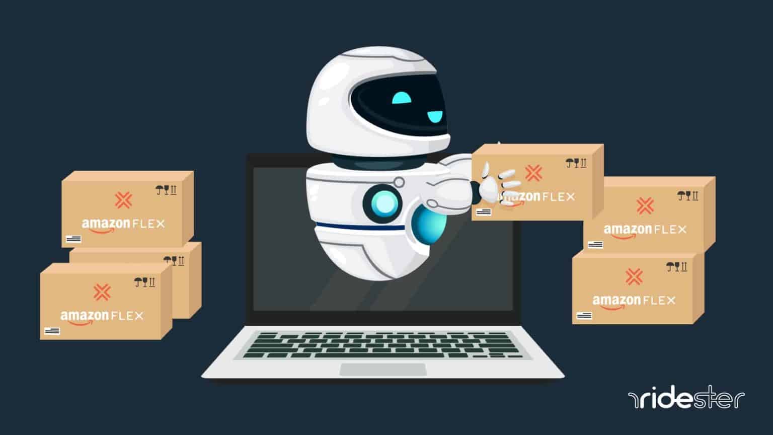Everything You Need To Know About Amazon Flex Bots [2023]
