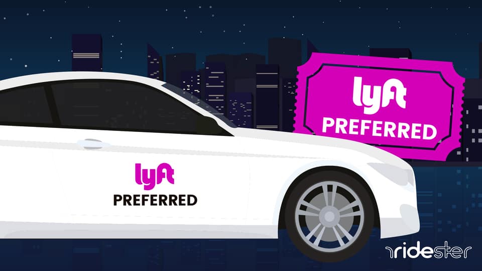 Lyft Preferred 2024 Car List, Pricing, Requirements & More