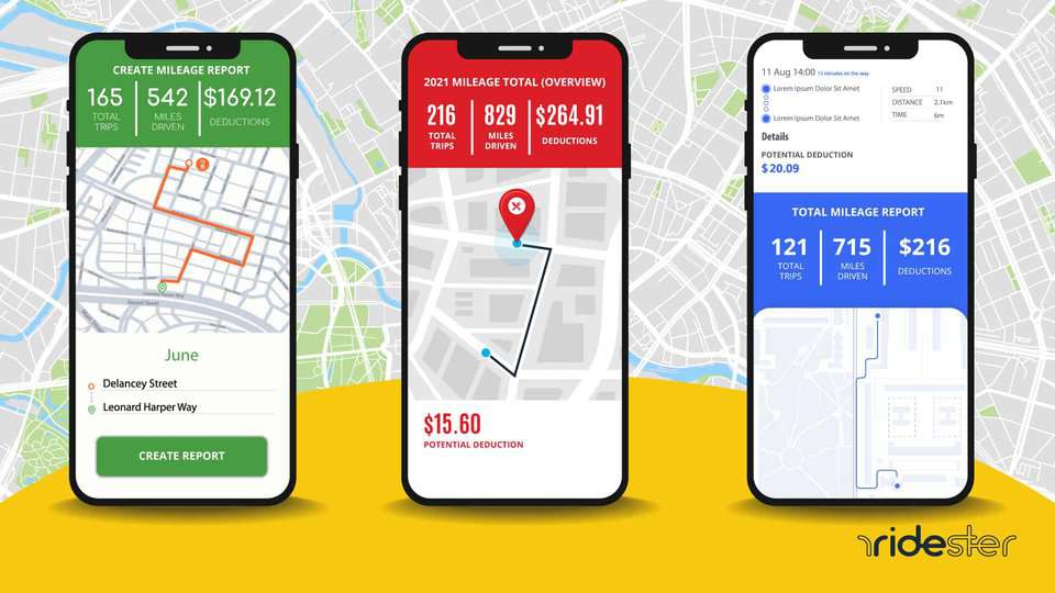 Best Mileage Tracking Apps 1 
